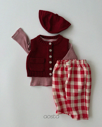 [PRE-ORDER] Sweater Beret