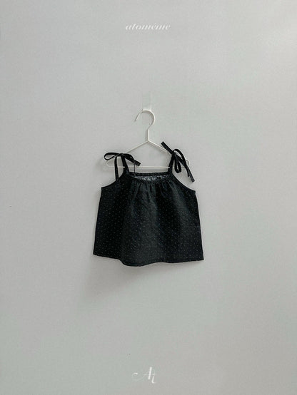 [PRE-ORDER] Foaming Dot Bustier