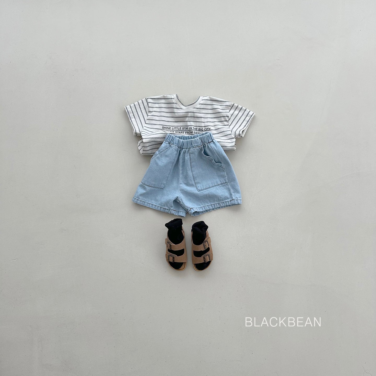 [PRE-ORDER] 217 Soda Denim Shorts