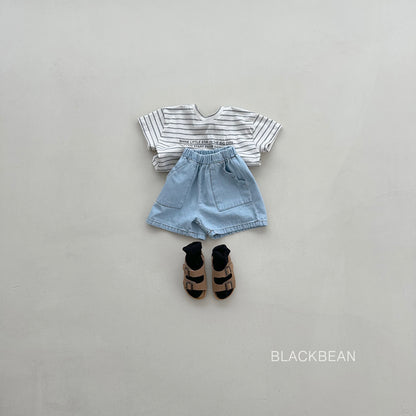 [PRE-ORDER] 217 Soda Denim Shorts