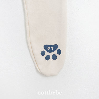 [PRE-ORDER] Petit Foot Leggings