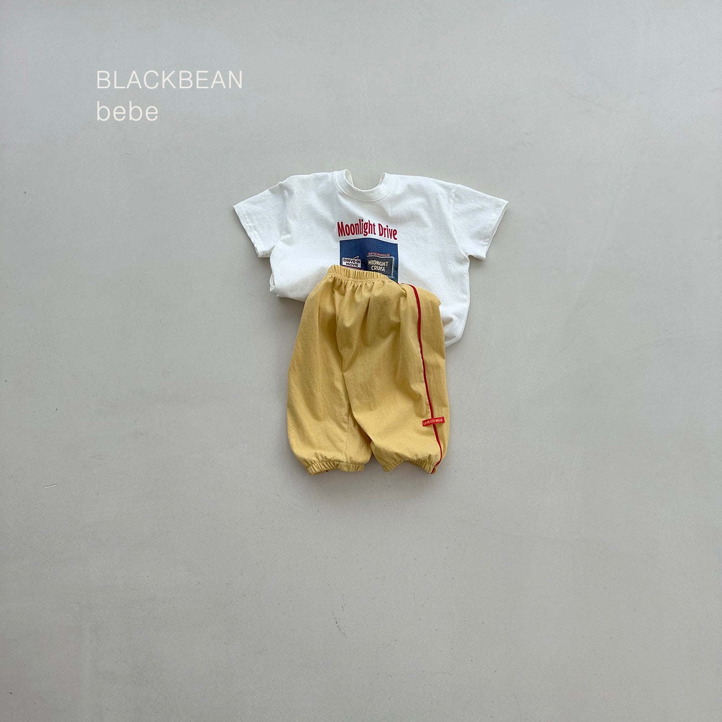 [PRE-ORDER] Ping Pong Baby Pants