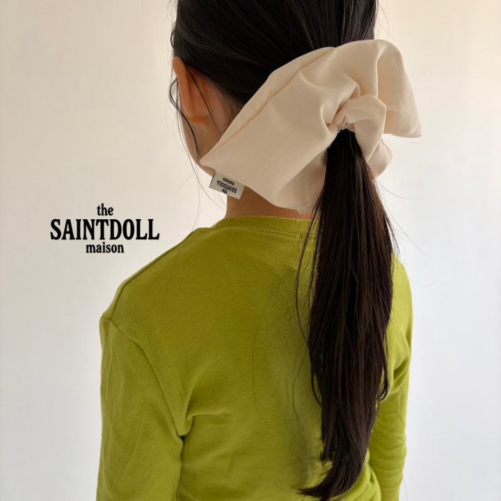 [PRE-ORDER] Square Scrunchie
