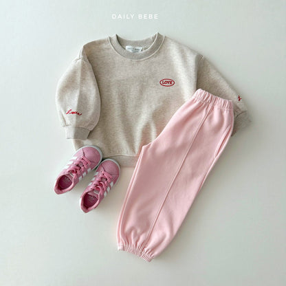 [PRE-ORDER] Love Point Sweatshirts