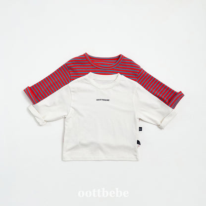 [PRE-ORDER] Macaroon 1+1 T-Shirts