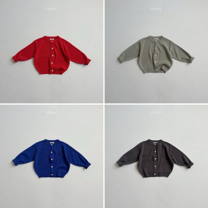 [PRE-ORDER] Bay Cardigan