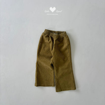 [PRE-ORDER] Vivi Boot-Cut Pants