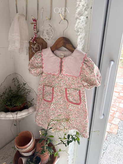[PRE-ORDER] Karina Dress