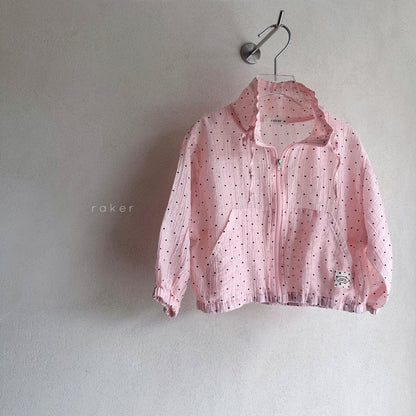 [PRE-ORDER] Dot Windbreaker