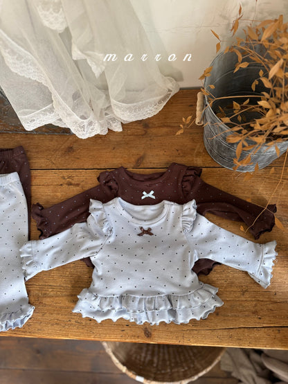 [PRE-ORDER] Dot Baby Set