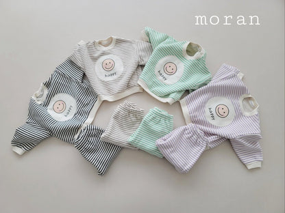 [PRE-ORDER] Happy Top Bottom Set