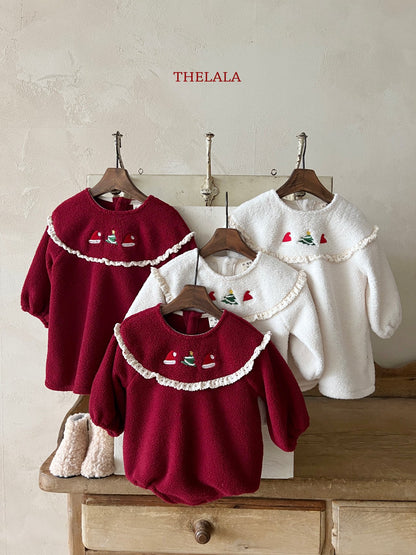 [PRE-ORDER] Santa Cap Body Suit