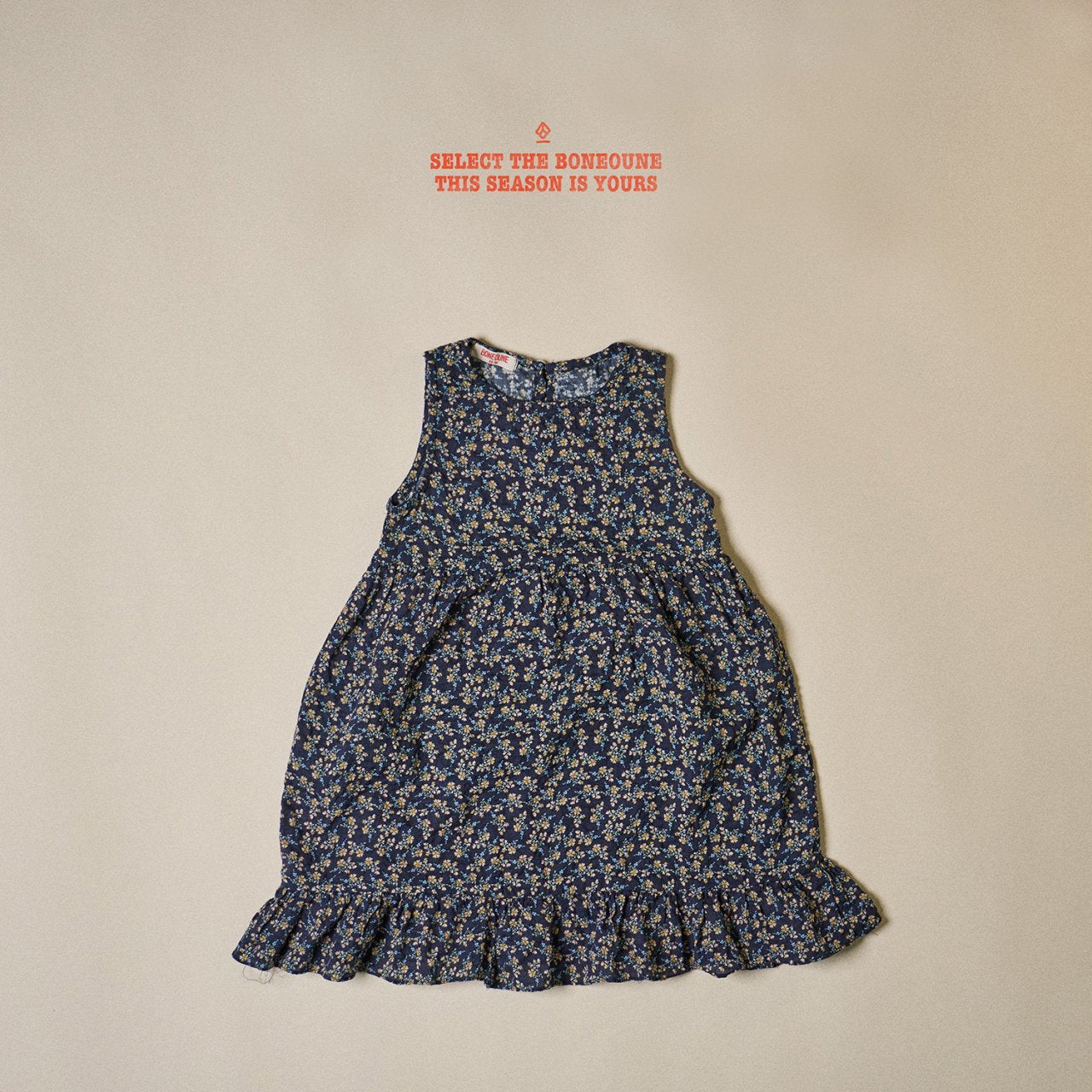 [PRE-ORDER] Lovely Floral Dress