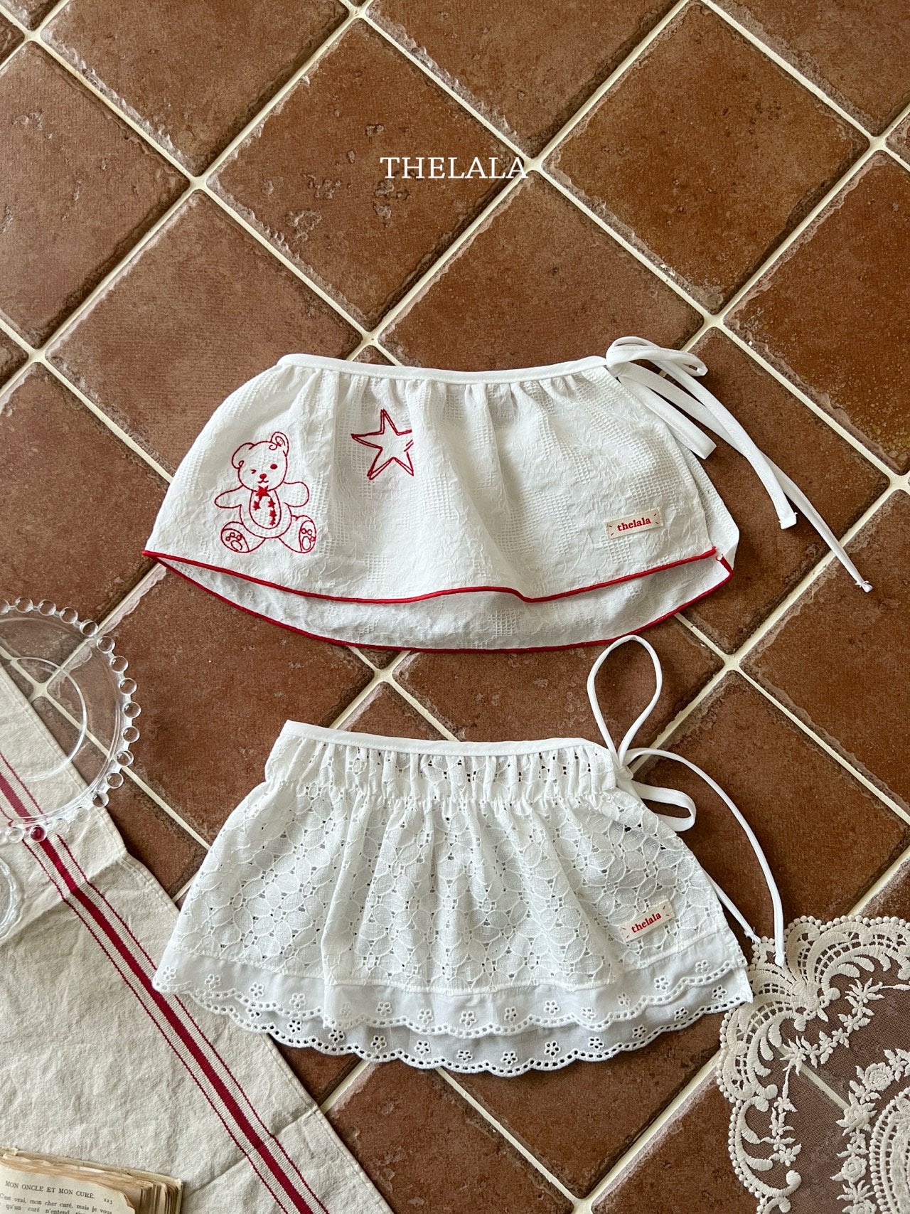 [PRE-ORDER] Ako Apron