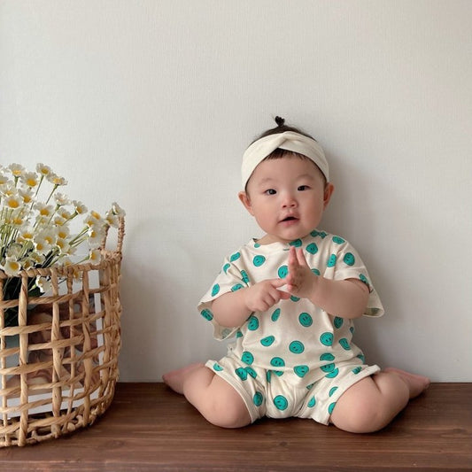 [PRE-ORDER] Smile Baby Set