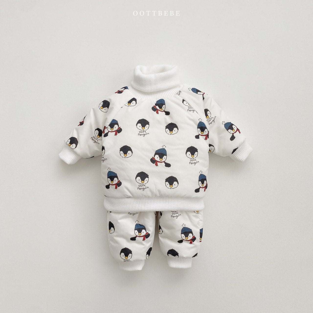 [PRE-ORDER] Snow Man Top Bottom Set