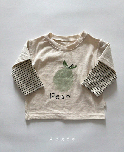 [PRE-ORDER] Fruit T-Shirts