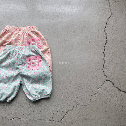 [PRE-ORDER] Garden 3/4 Pants