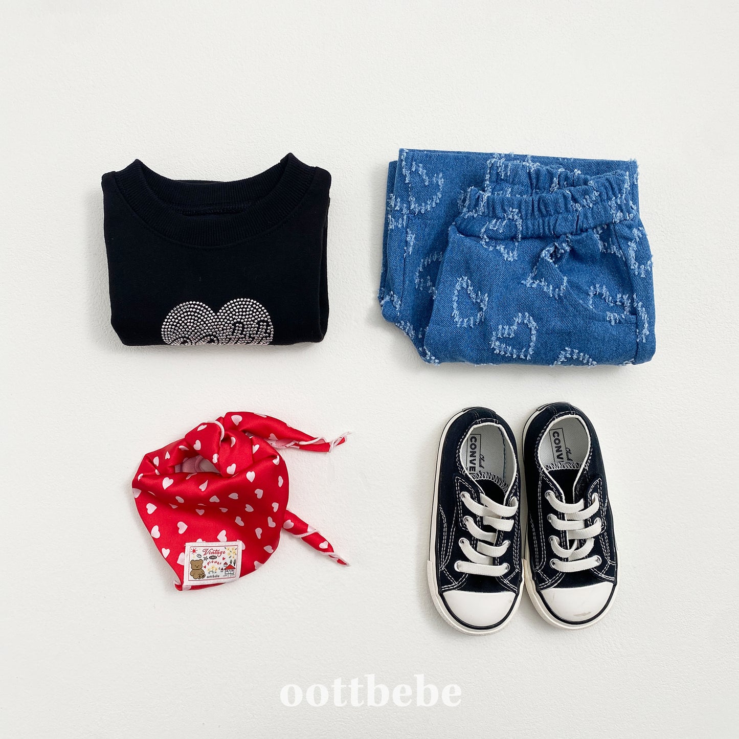 [PRE-ORDER] OT Bling Sweatshirts