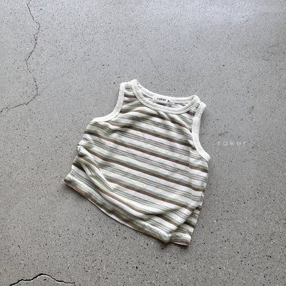 [PRE-ORDER] Morning Stripe T-Shirts