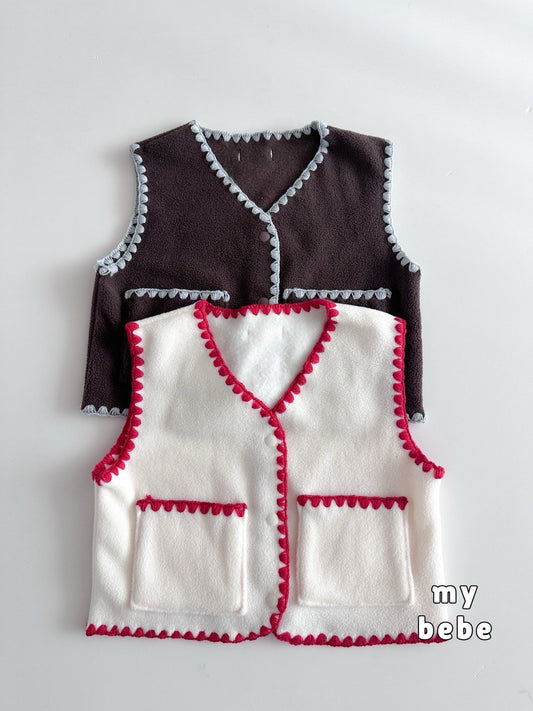 [PRE-ORDER] Mellow Vest