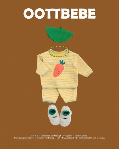 [PRE-ORDER] Fruits Top Bottom Set