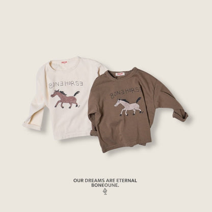 [PRE-ORDER] Run Horse T-Shirts