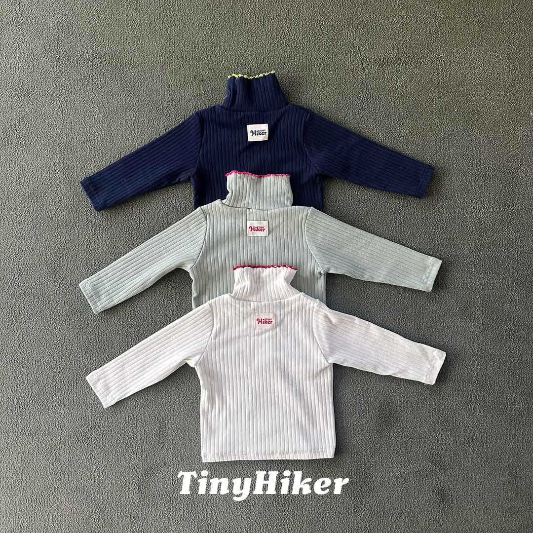 [PRE-ORDER] Peacock Turtleneck T-Shirts