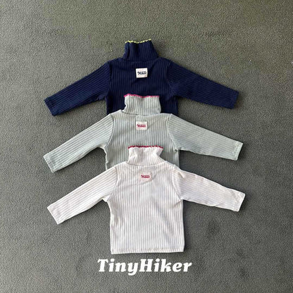 [PRE-ORDER] Peacock Turtleneck T-Shirts