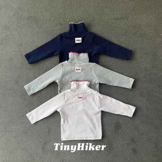[PRE-ORDER] Peacock Turtleneck T-Shirts
