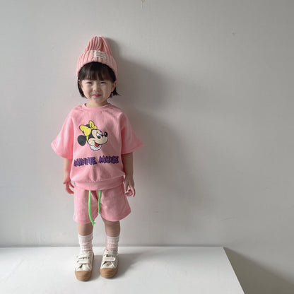 [PRE-ORDER] Retro Top Bottom Set