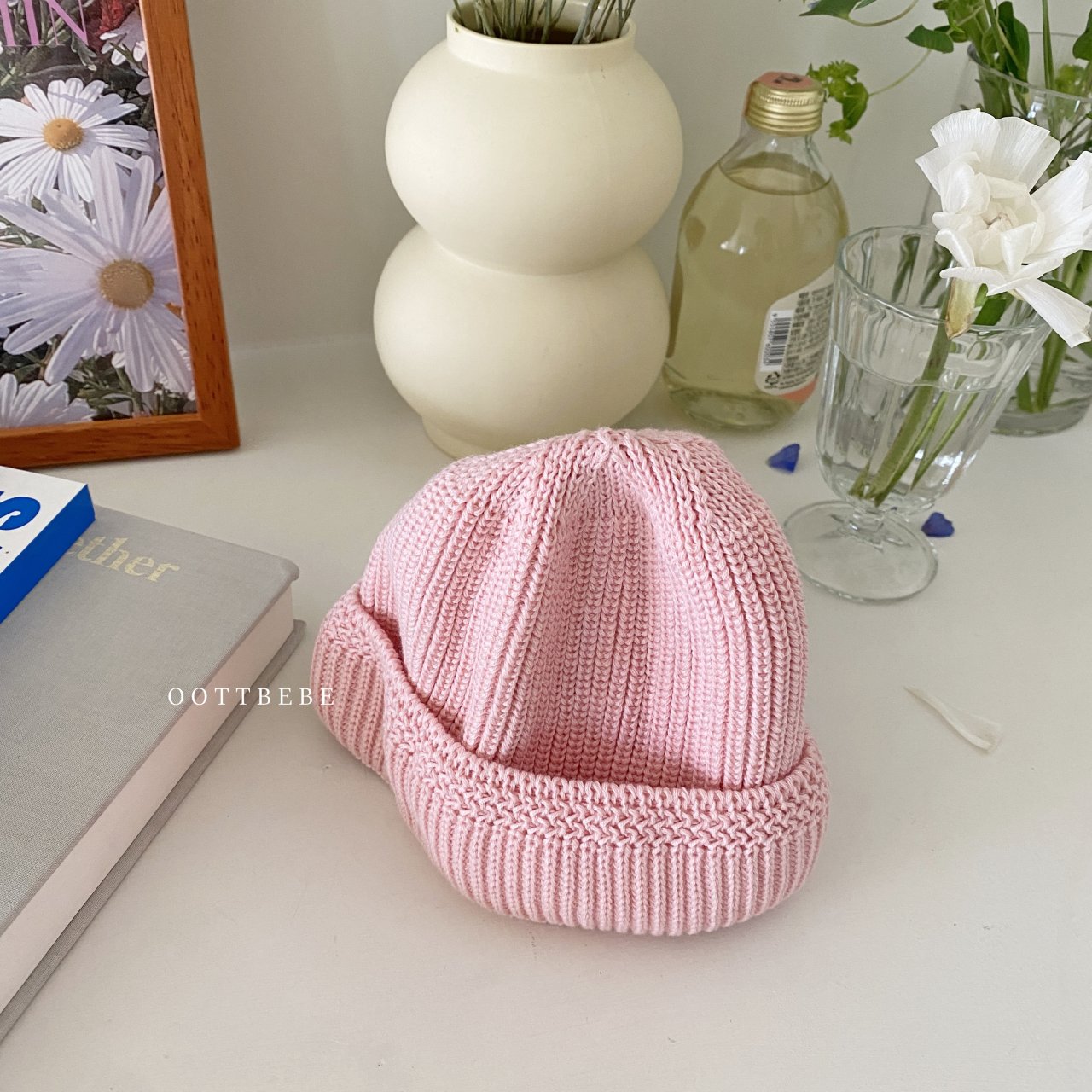 [PRE-ORDER] Spring Baby Beanie
