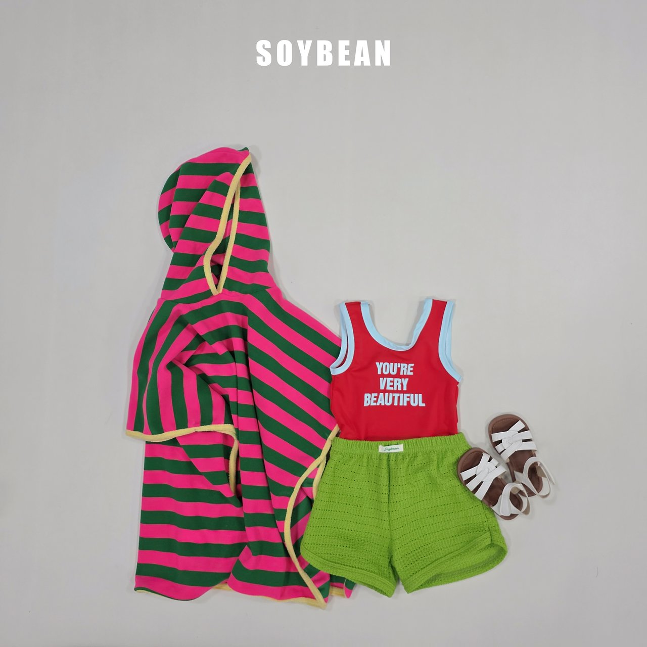 [PRE-ORDER] Vivid Hoodie Poncho