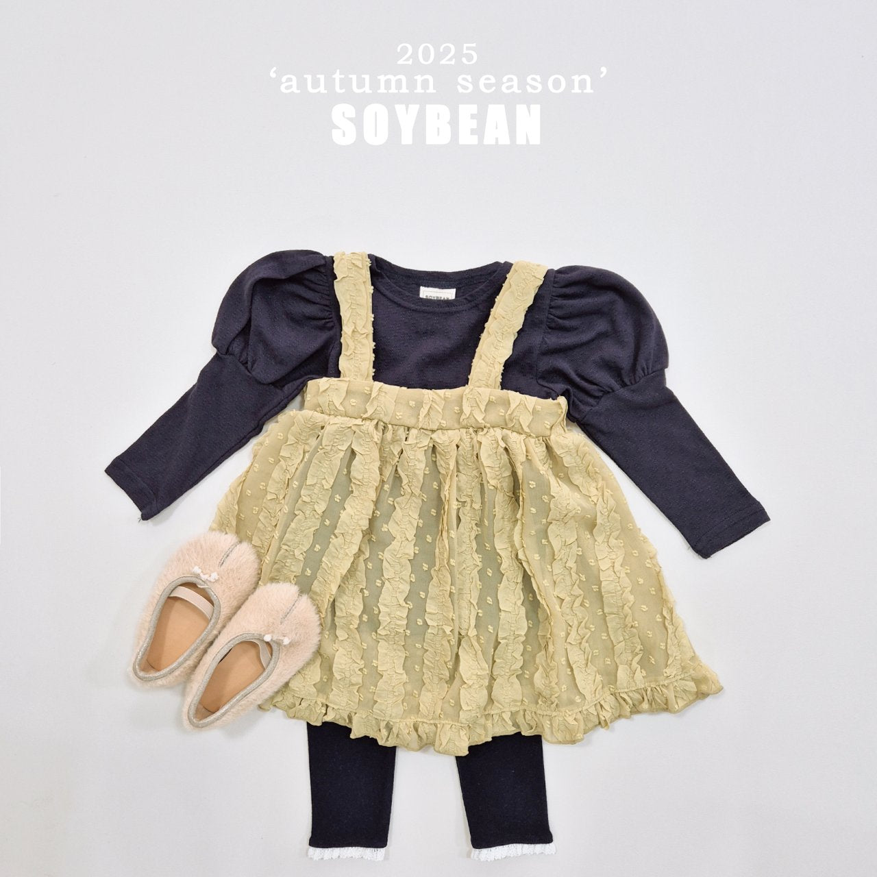 [PRE-ORDER] Chiffon Dress