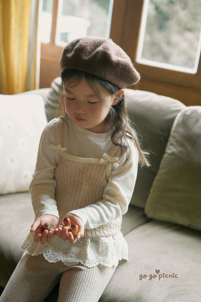 [PRE-ORDER] Muffin Vest