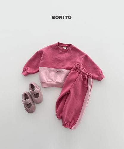 [PRE-ORDER] Side Color Block Jogger