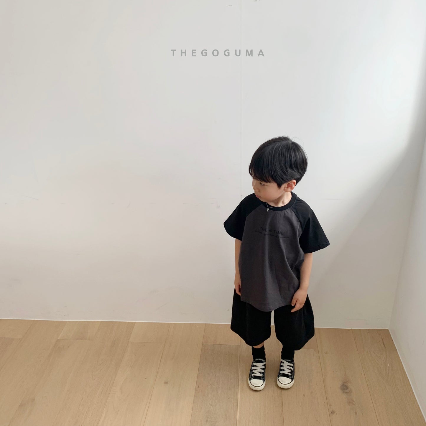 [PRE-ORDER] Time Raglan T-Shirts