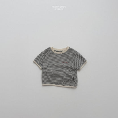[PRE-ORDER] Pin Stripe T-Shirts