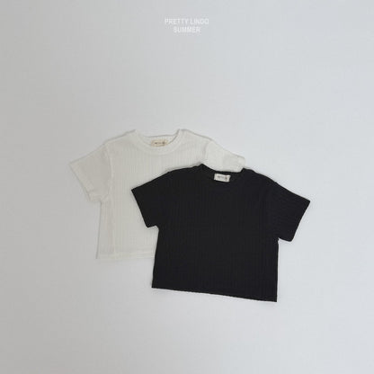 [PRE-ORDER] Knit Line T-Shirts