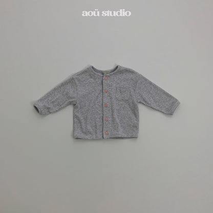 [PRE-ORDER] Pocket Cardigan