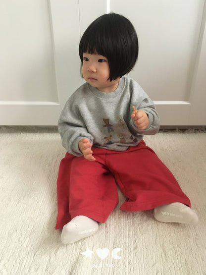 [PRE-ORDER] Gram Wide Baby Pants
