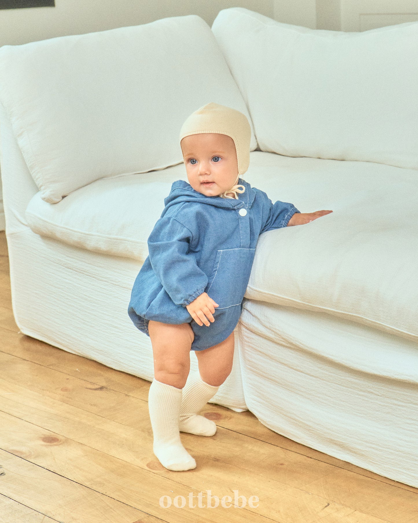 [PRE-ORDER] Stitch Hoodie Body Suit
