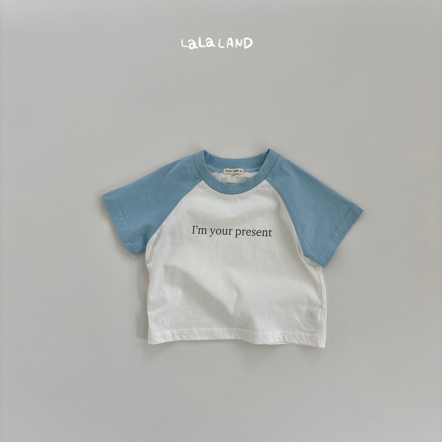 [PRE-ORDER] Present Baby T-Shirts