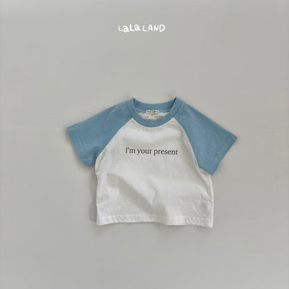 [PRE-ORDER] Present Baby T-Shirts