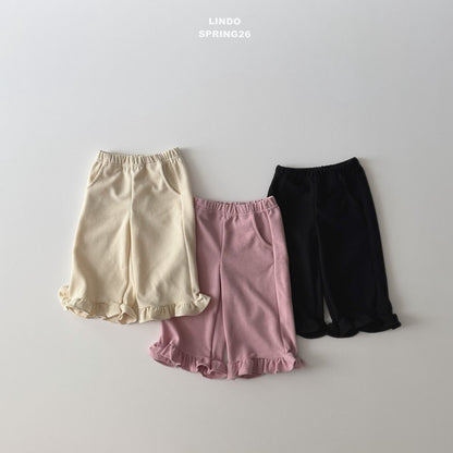 [PRE-ORDER] Ami Frill Pants