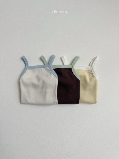 [PRE-ORDER] Noir Tank Top
