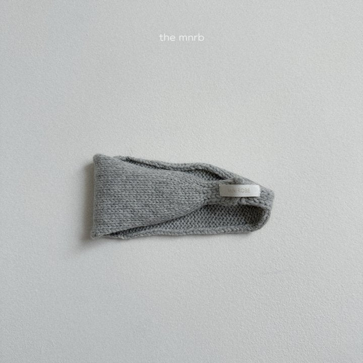 [PRE-ORDER] Sweater Hair Band