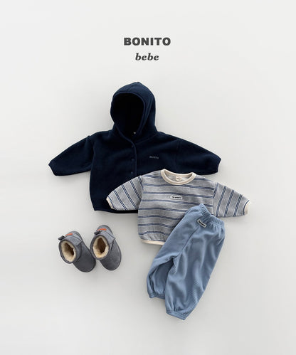 [PRE-ORDER] Big Ribbed Jogger