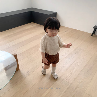 [PRE-ORDER] Knit T-Shirts