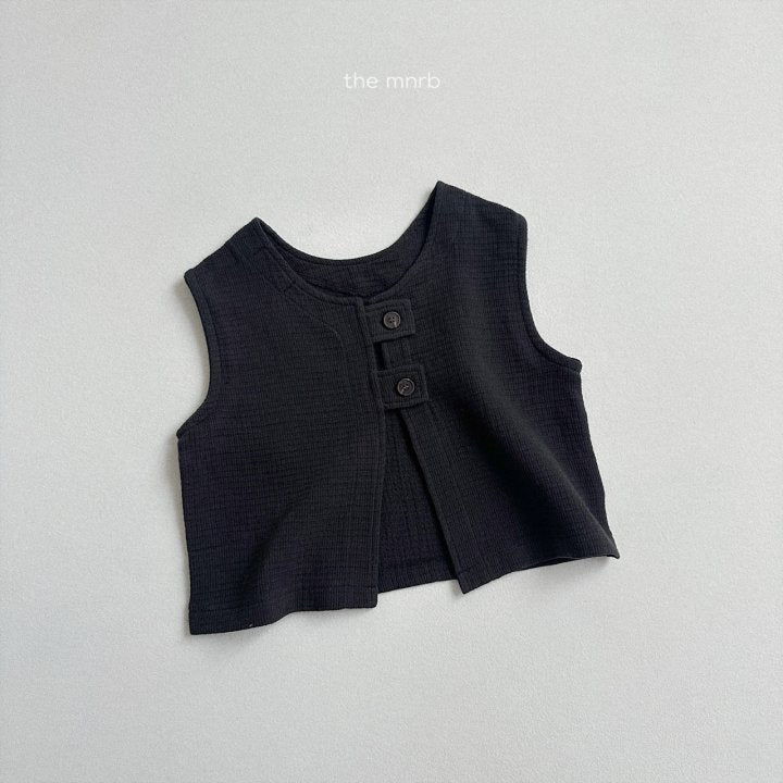 [PRE-ORDER] Bread Vest